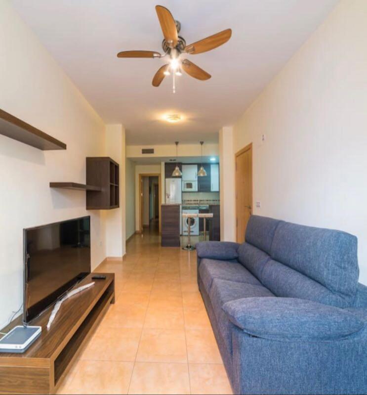 Calle Cuesta Apartment - Near Beach Фуэнхирола Экстерьер фото
