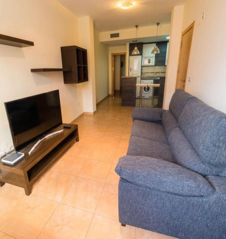 Calle Cuesta Apartment - Near Beach Фуэнхирола Экстерьер фото