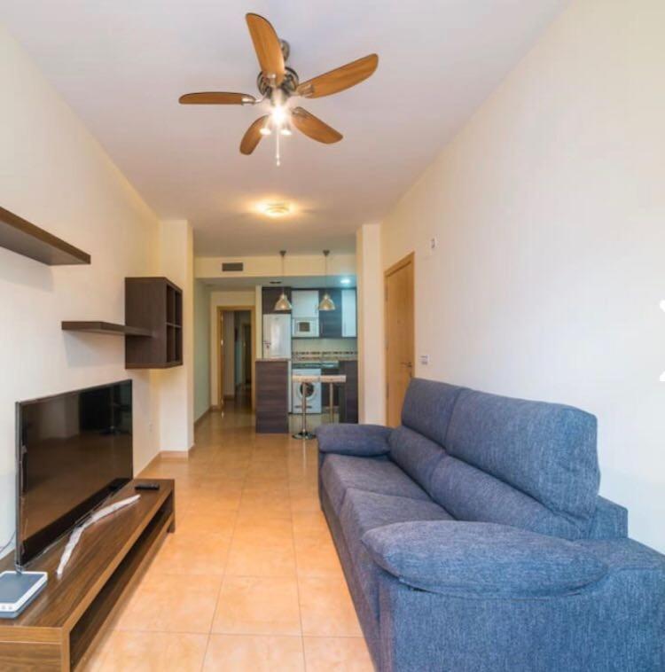 Calle Cuesta Apartment - Near Beach Фуэнхирола Экстерьер фото