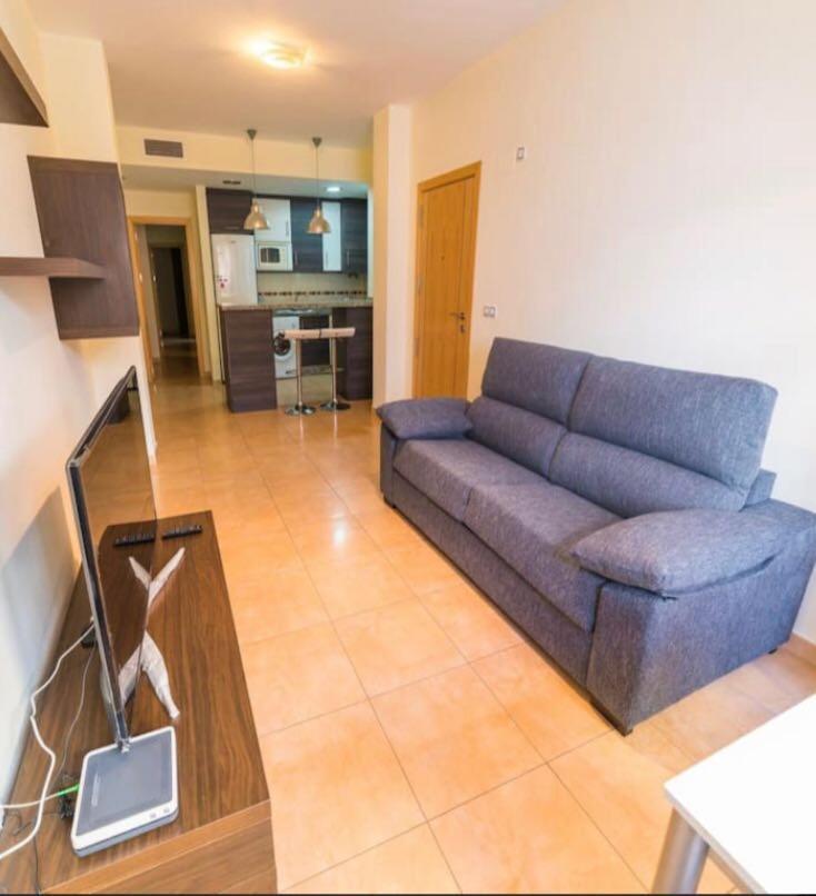 Calle Cuesta Apartment - Near Beach Фуэнхирола Экстерьер фото