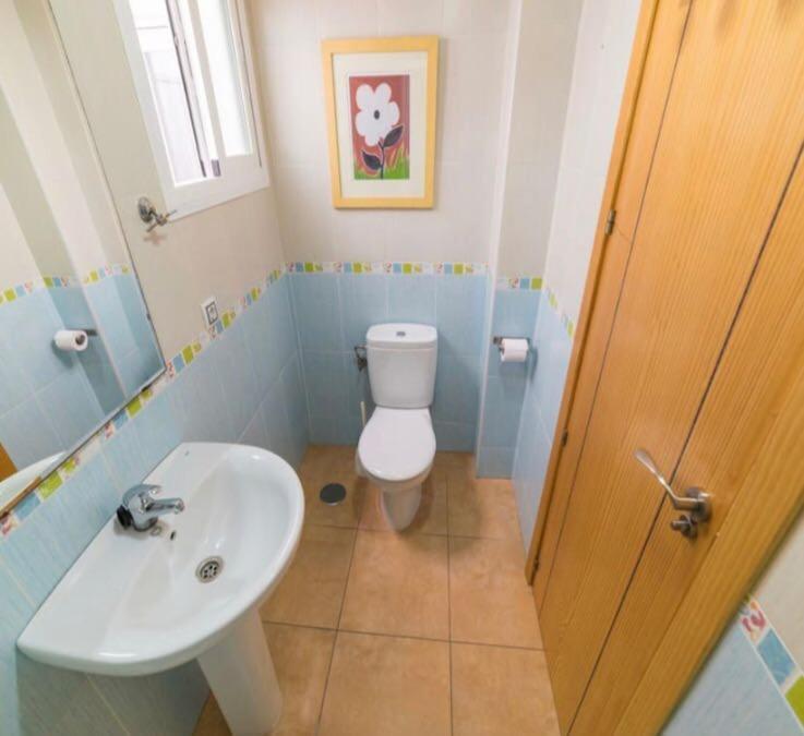 Calle Cuesta Apartment - Near Beach Фуэнхирола Экстерьер фото