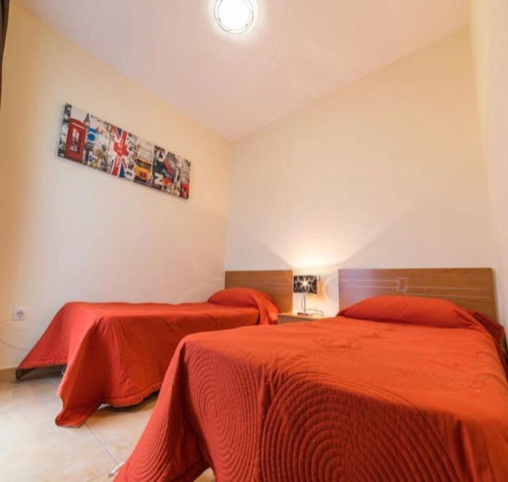 Calle Cuesta Apartment - Near Beach Фуэнхирола Экстерьер фото