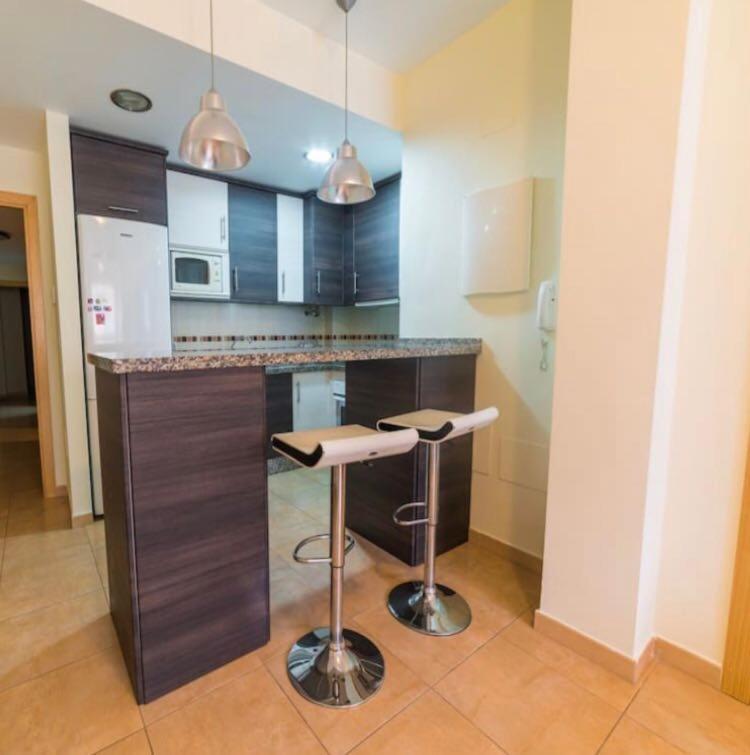 Calle Cuesta Apartment - Near Beach Фуэнхирола Экстерьер фото
