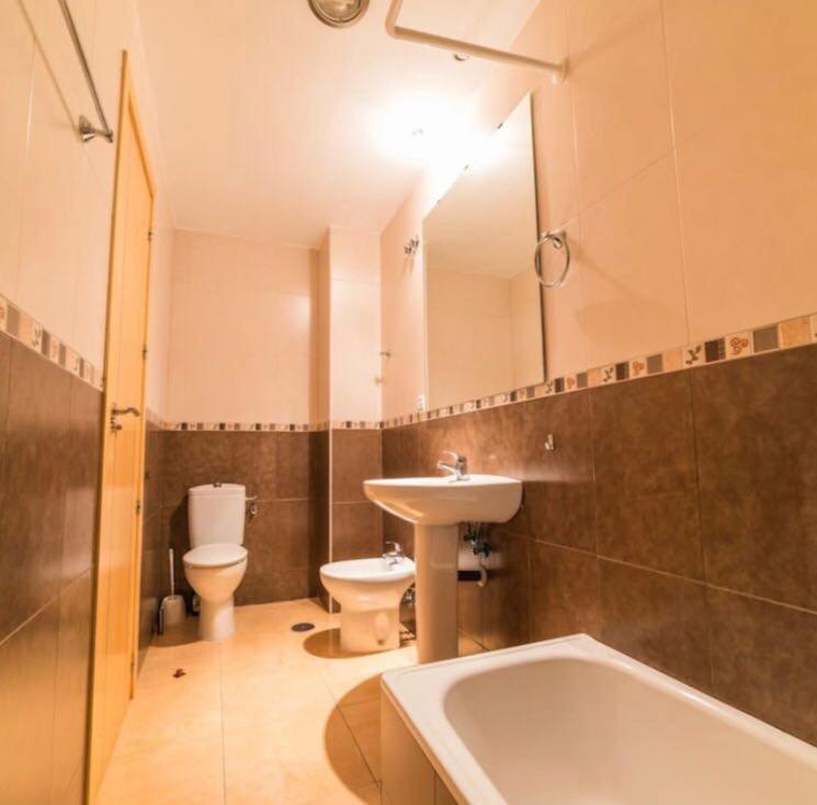 Calle Cuesta Apartment - Near Beach Фуэнхирола Экстерьер фото
